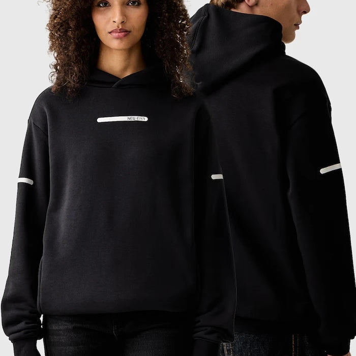 Pamuklu kapüşonlu sweatshirt