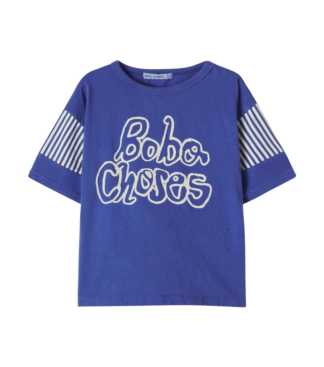 Bobo Choses - Logo cotton jersey T-shirt