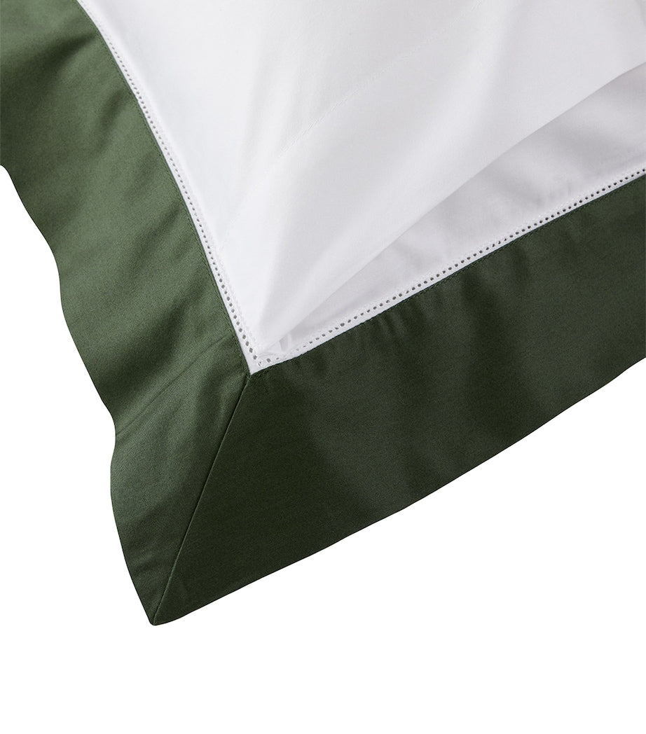 Ralph Lauren Home Cotton Langdon Standard Oxford Pillowcase (50cm x 75cm)