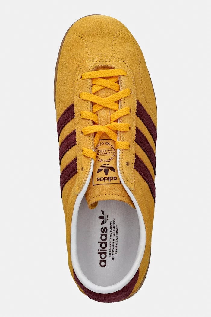 adidas Originals Gazelle Lo Pro kadın süet spor ayakkabı