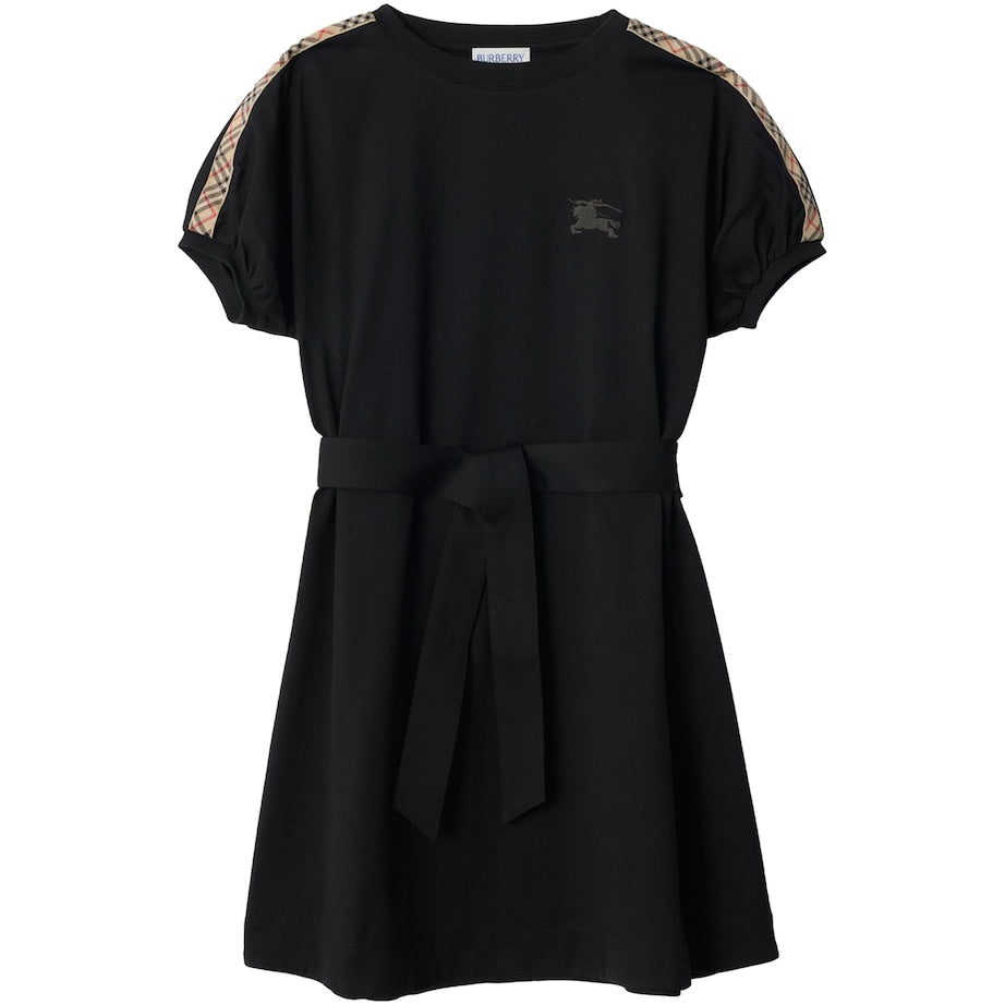 Burberry Kids Cotton T-Shirt Dress (3-12 Years)