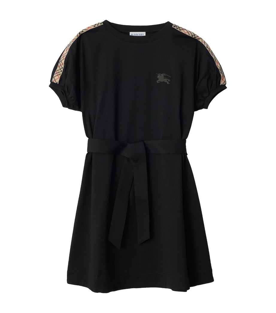 Burberry Kids Cotton T-Shirt Dress (3-12 Years)