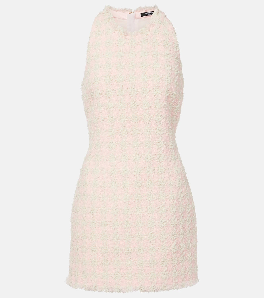 Balmain - Tweed minidress