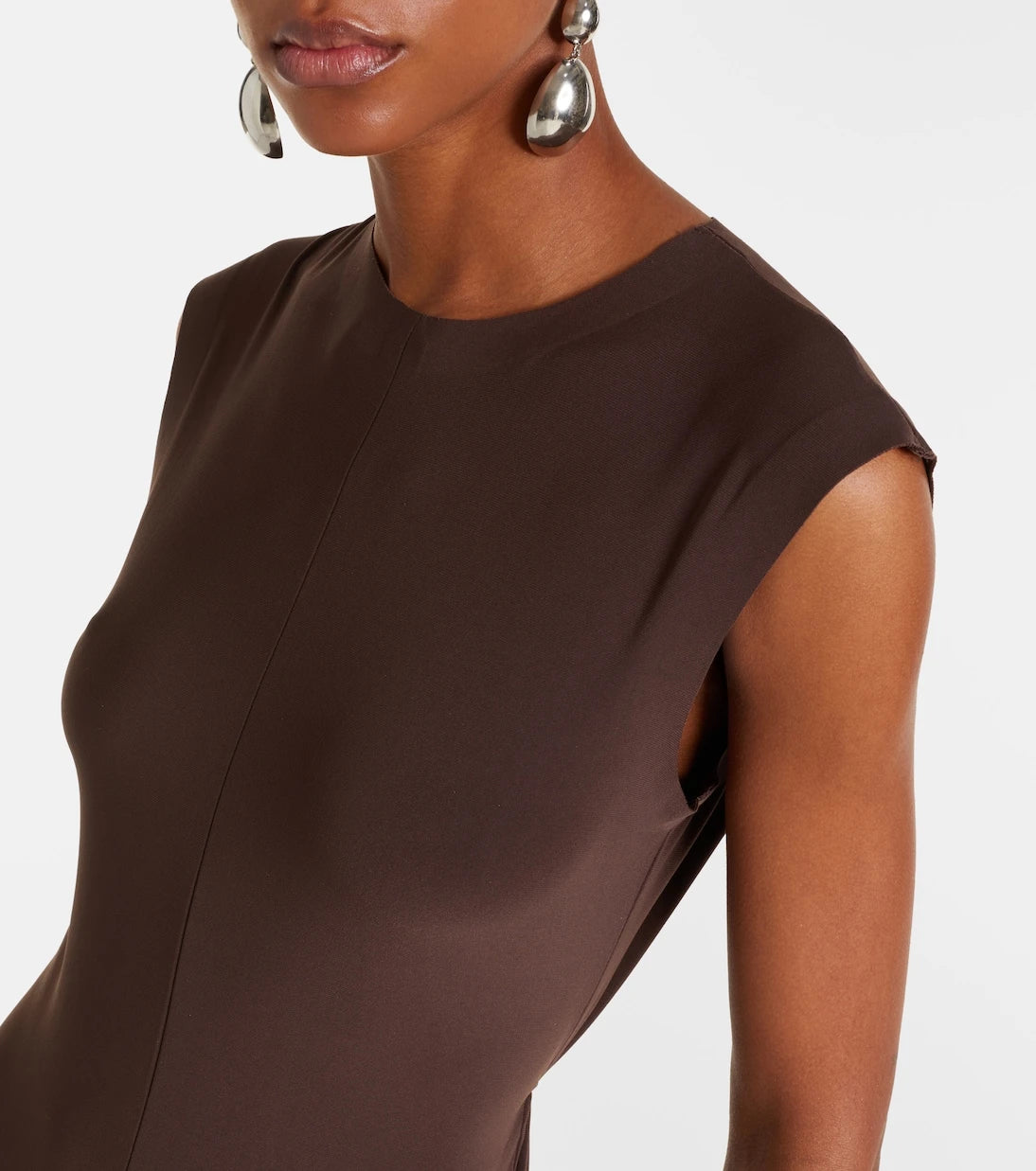 Norma Kamali - Jersey jumpsuit