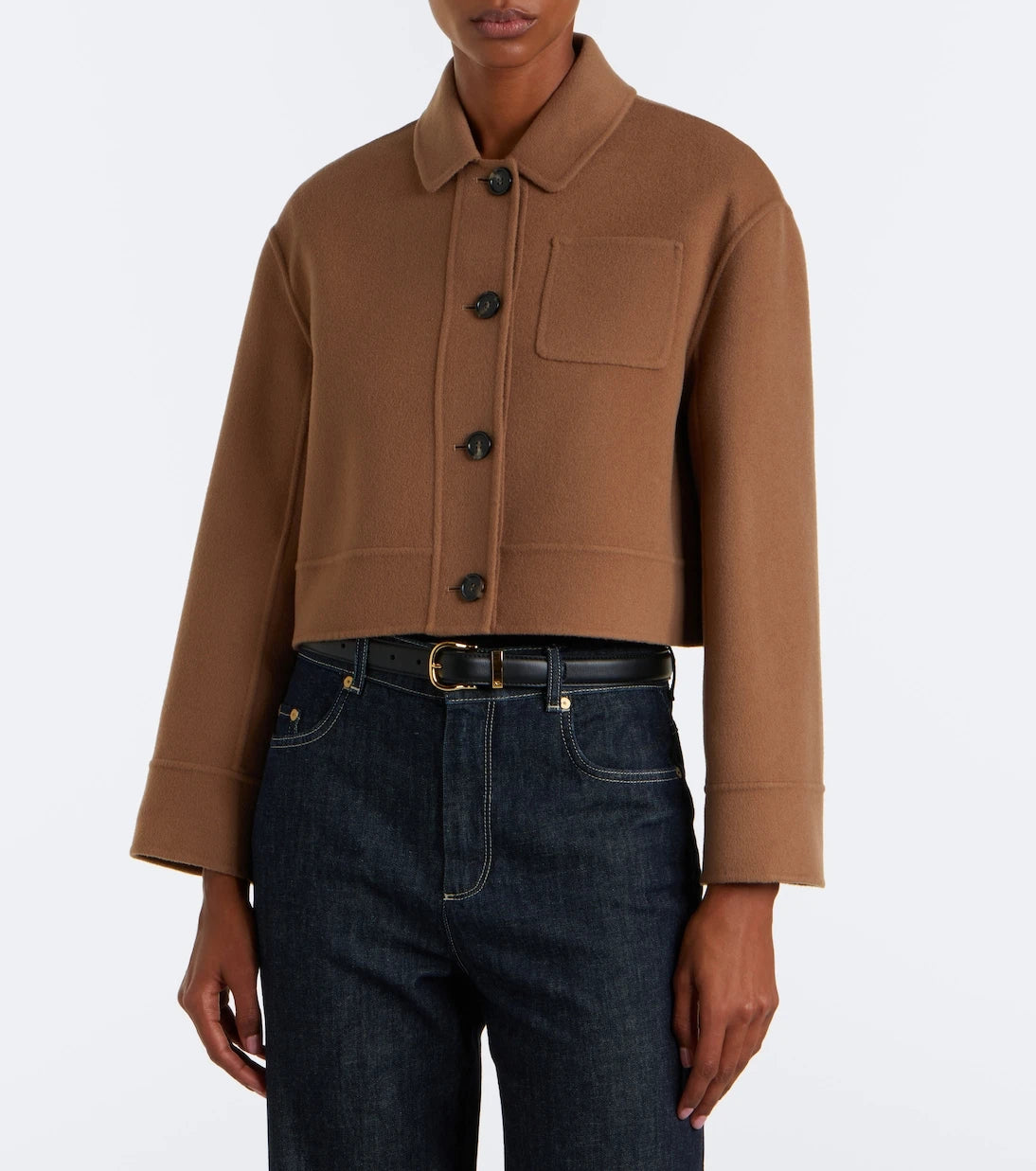 'S Max Mara - Virgin wool jacket