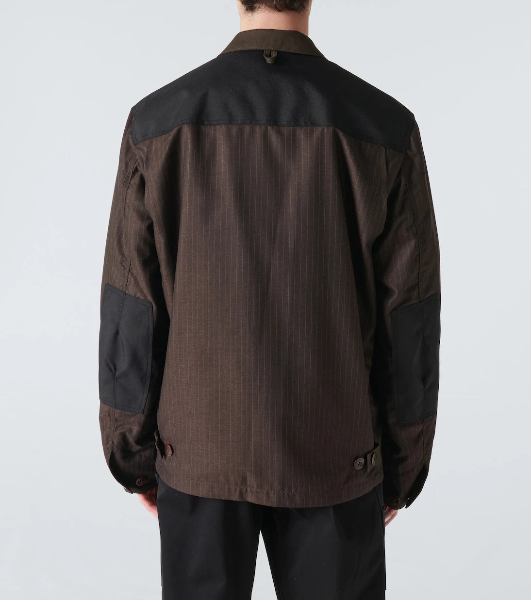 Junya Watanabe - x Carhartt striped jacket