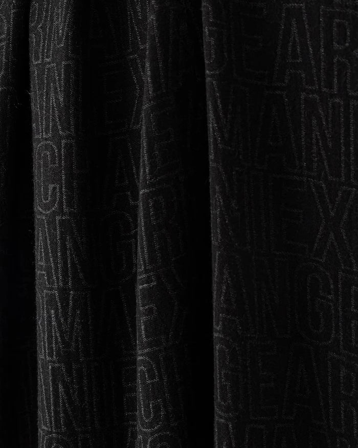 Armani Exchange Erkek Kışlık Şal