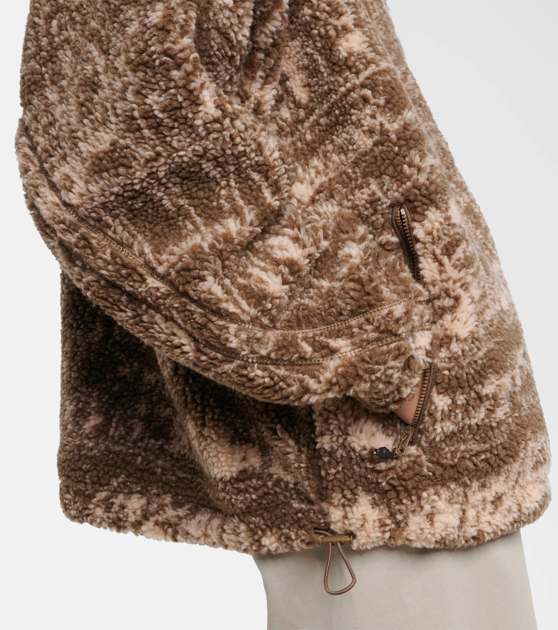 Adidas by Stella McCartney - Fleece jacket