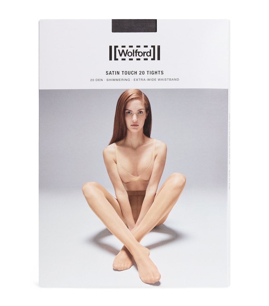 Satin Touch 20 Comfort Tights