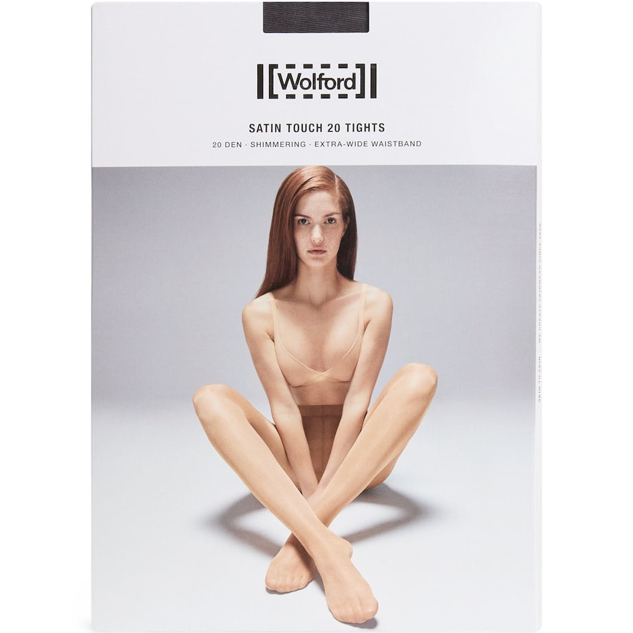 Satin Touch 20 Comfort Tights