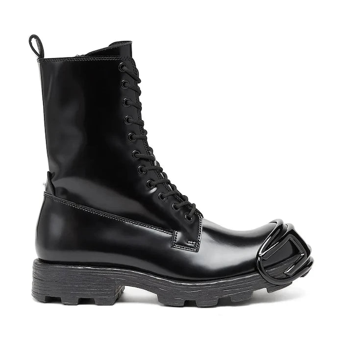 Кожени боти Diesel D-Hammer Bt D
