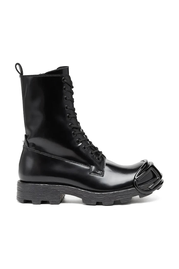 Кожени боти Diesel D-Hammer Bt D
