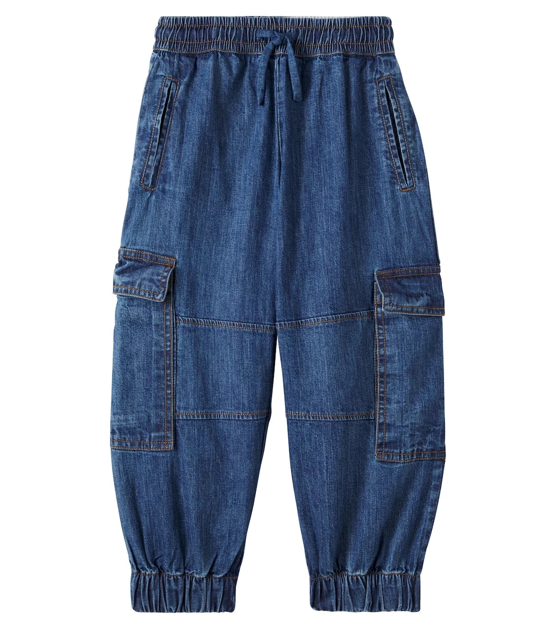 Molo - Aliki cotton chambray pants