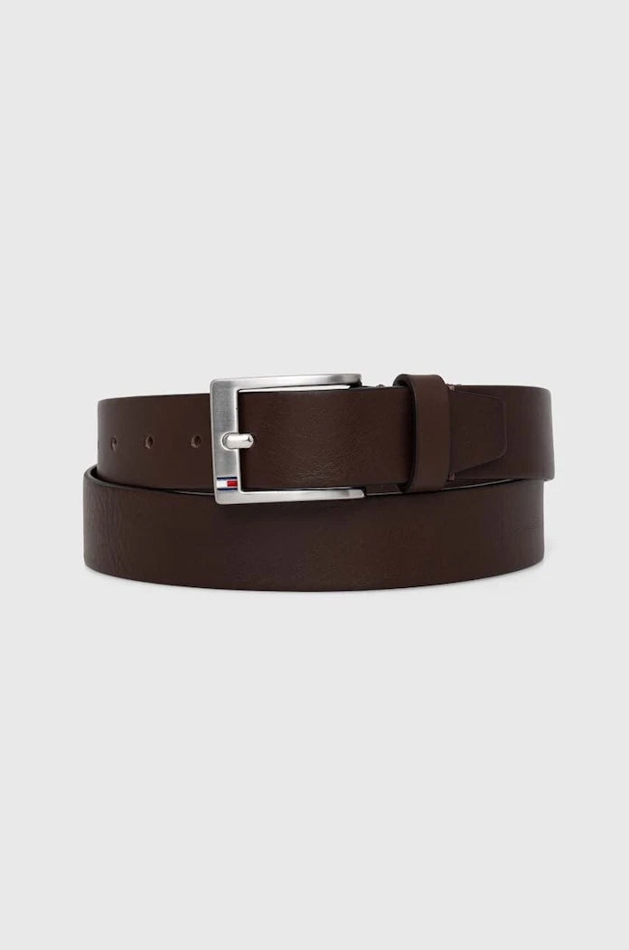 Tommy Hilfiger Deri Kemer