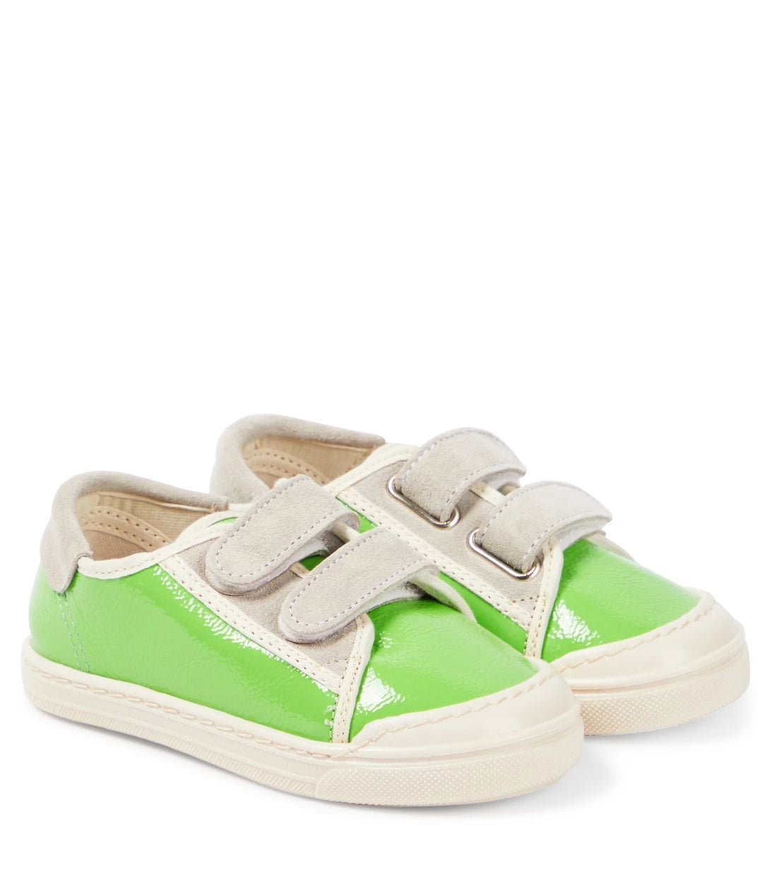 PèPè - Patent leather sneakers