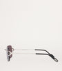 Cartier Rectangular Sunglasses