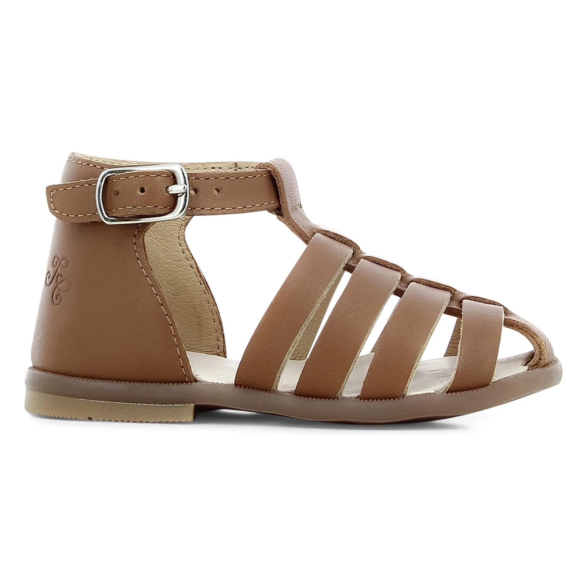 Tartine et Chocolat - Ares sandals | Camel