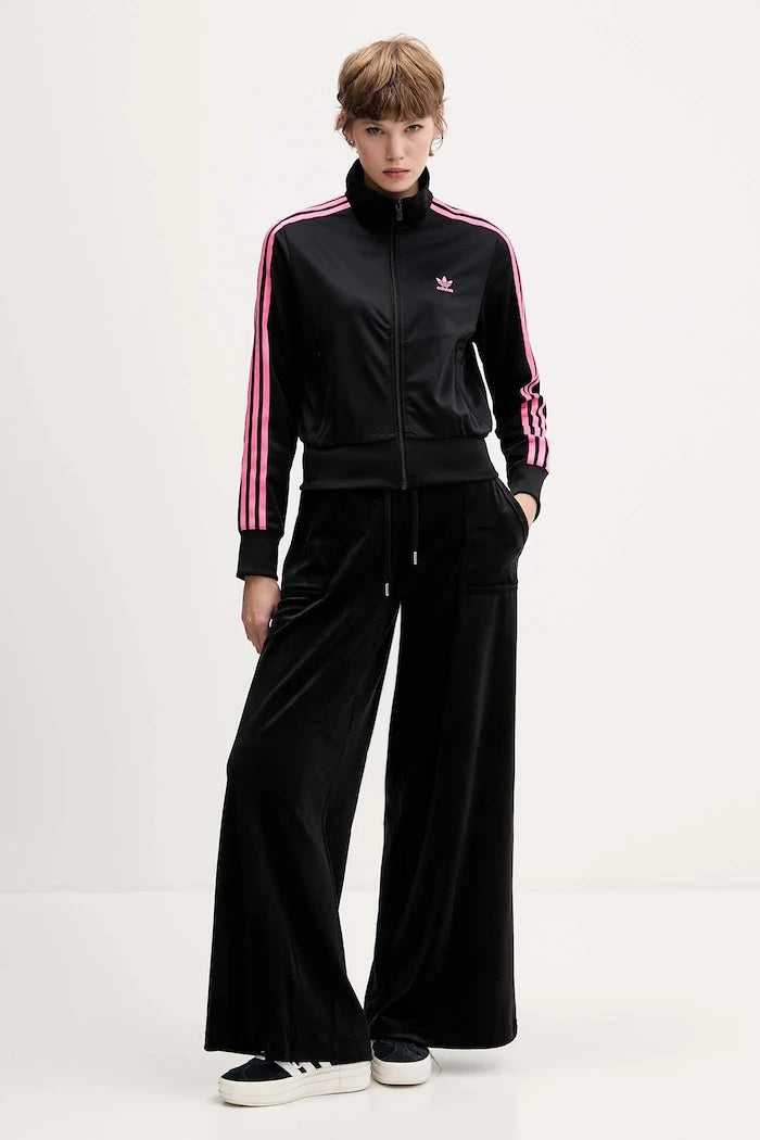 Juicy Couture дамски памучни YUKA WIDE LEG