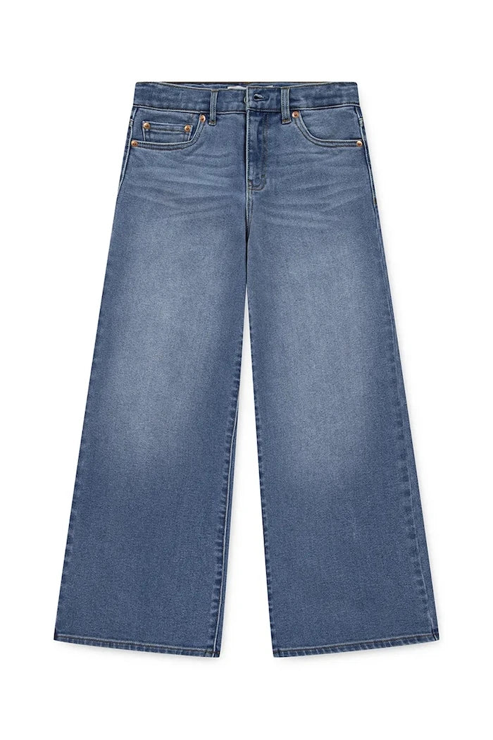 Levi's HIGH RISE BAGGY Çocuk Jean Pantolon