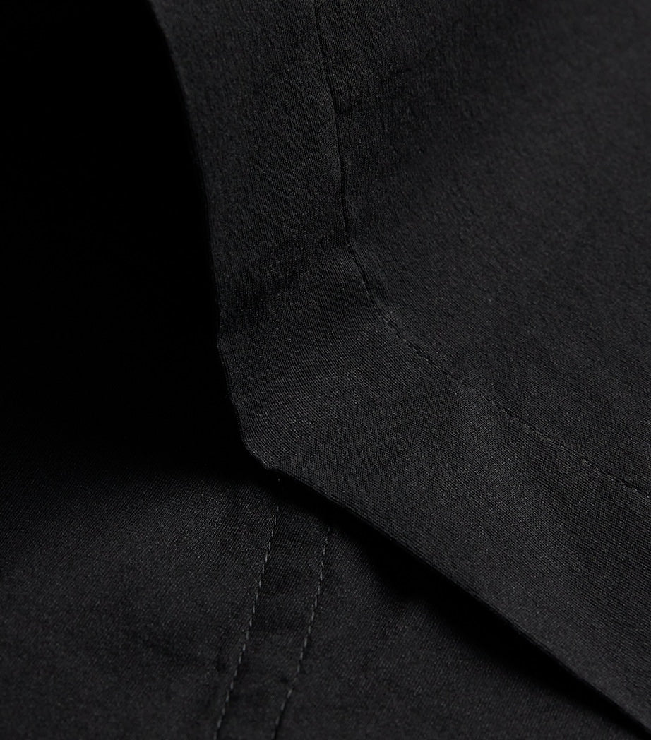 Collapsing Sculpture Tunic Top