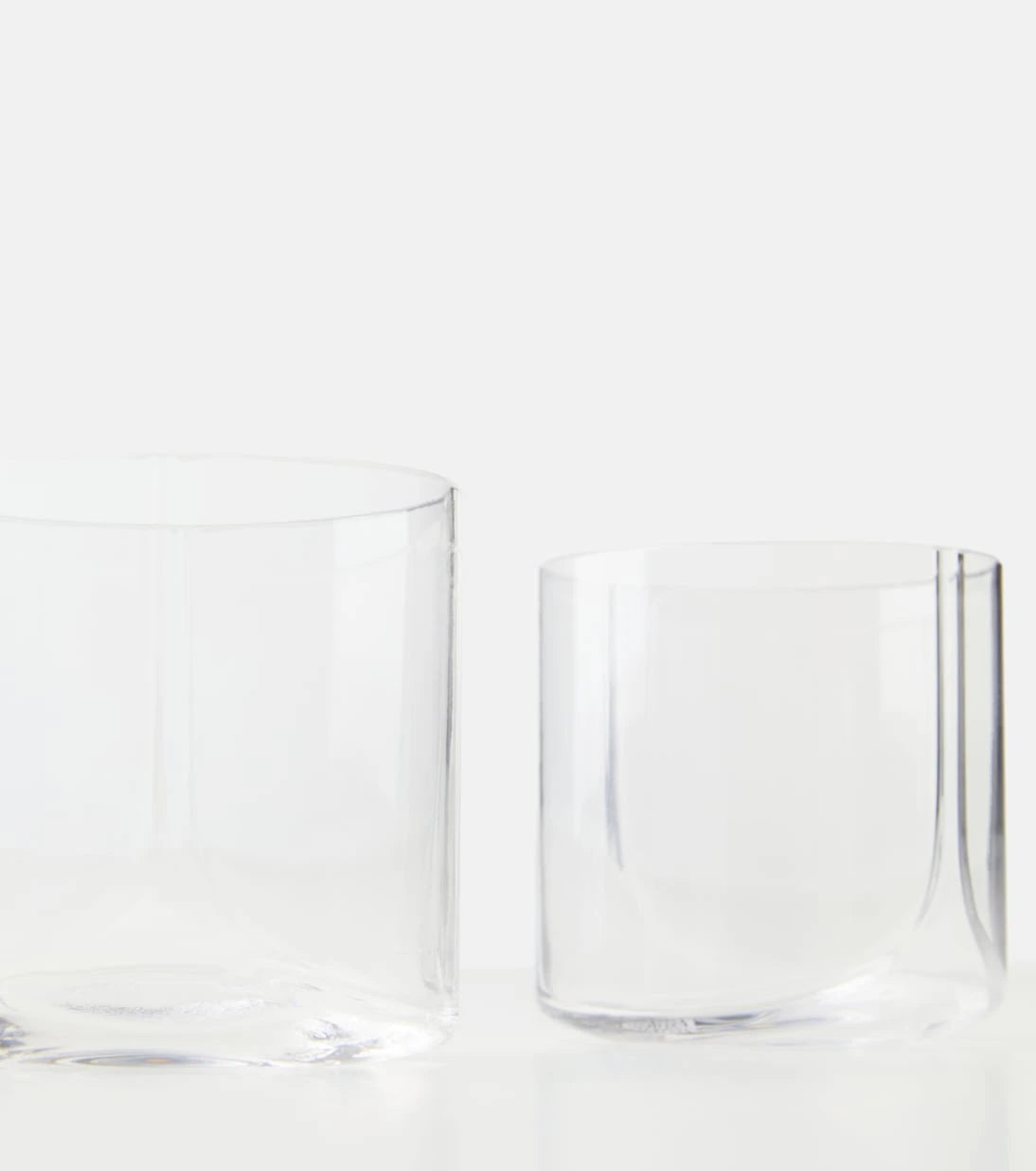Zaha Hadid Design - Hew set of 4 tumblers
