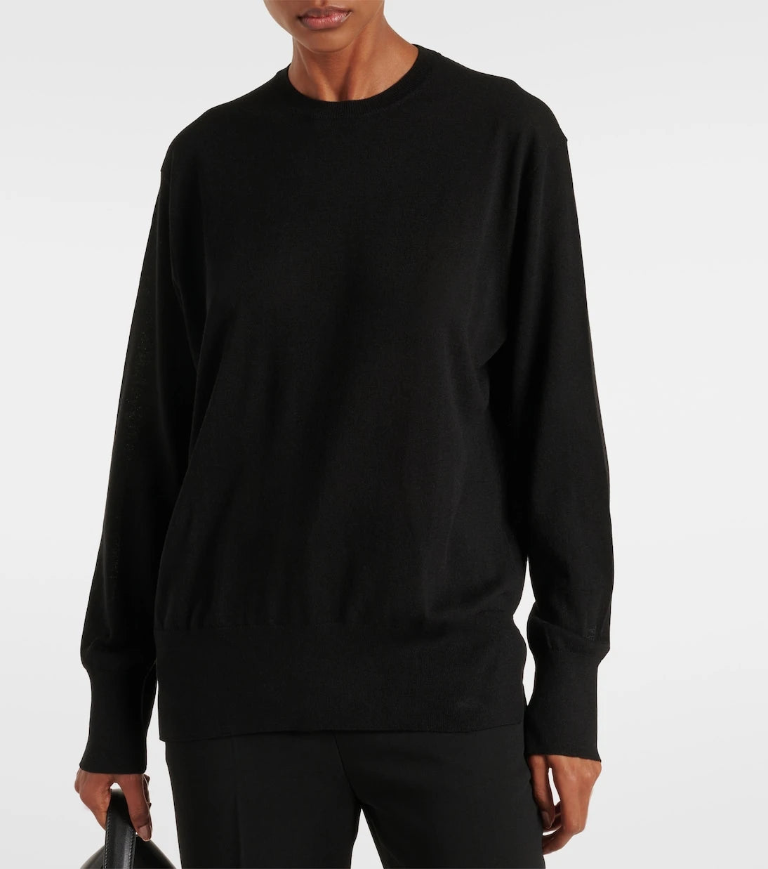 Toteme - Silk-blend sweater