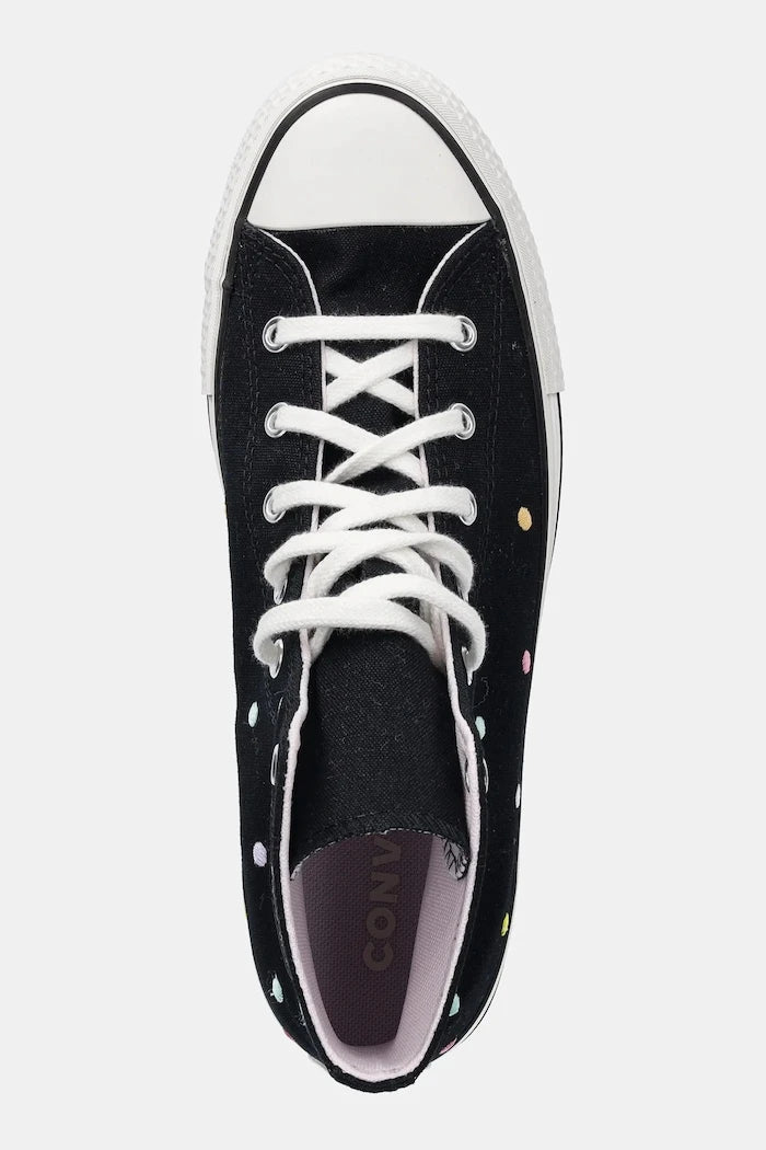 Детски високи кецове Converse Chuck Taylor All Star EVA Lift