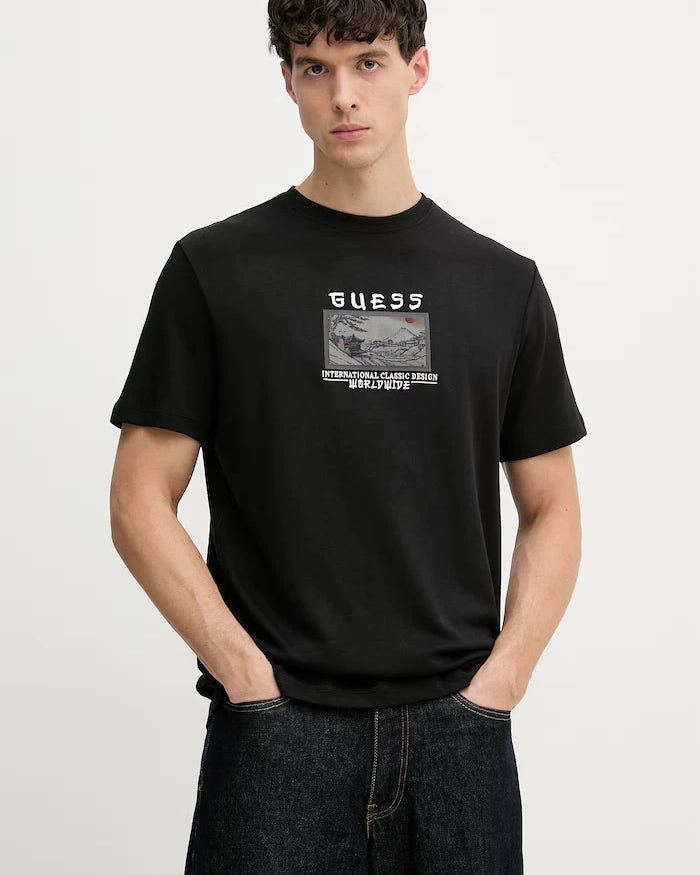 Guess erkek tişört