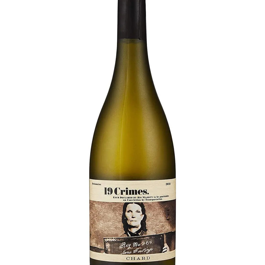 19 Crimes Chard, 75 cl