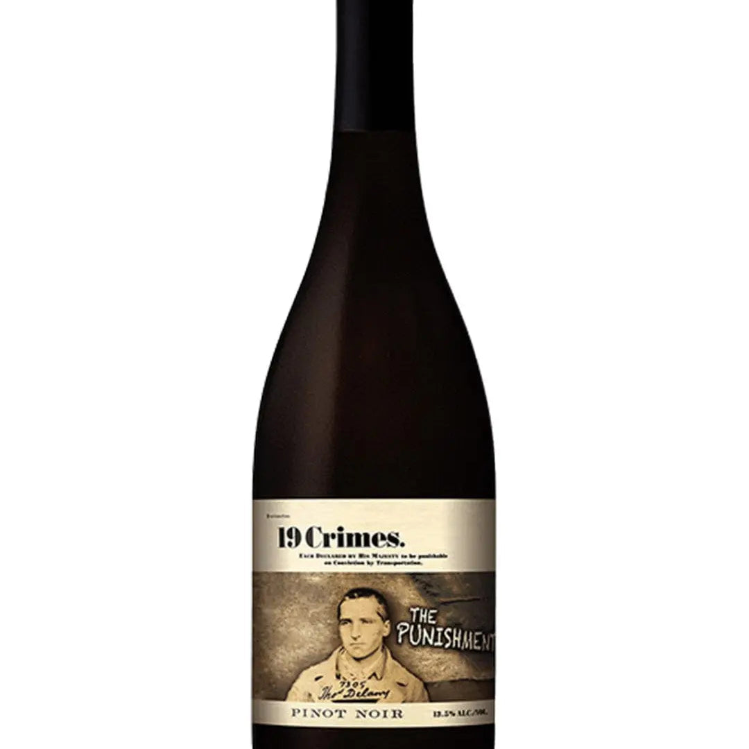 19 Crimes Punishment Pinot, 75 cl