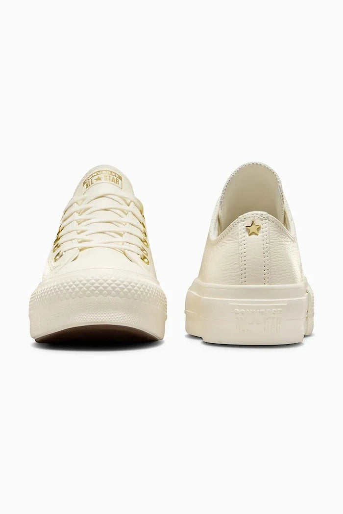 Кожени кецове Converse Chuck Taylor All Star Lift