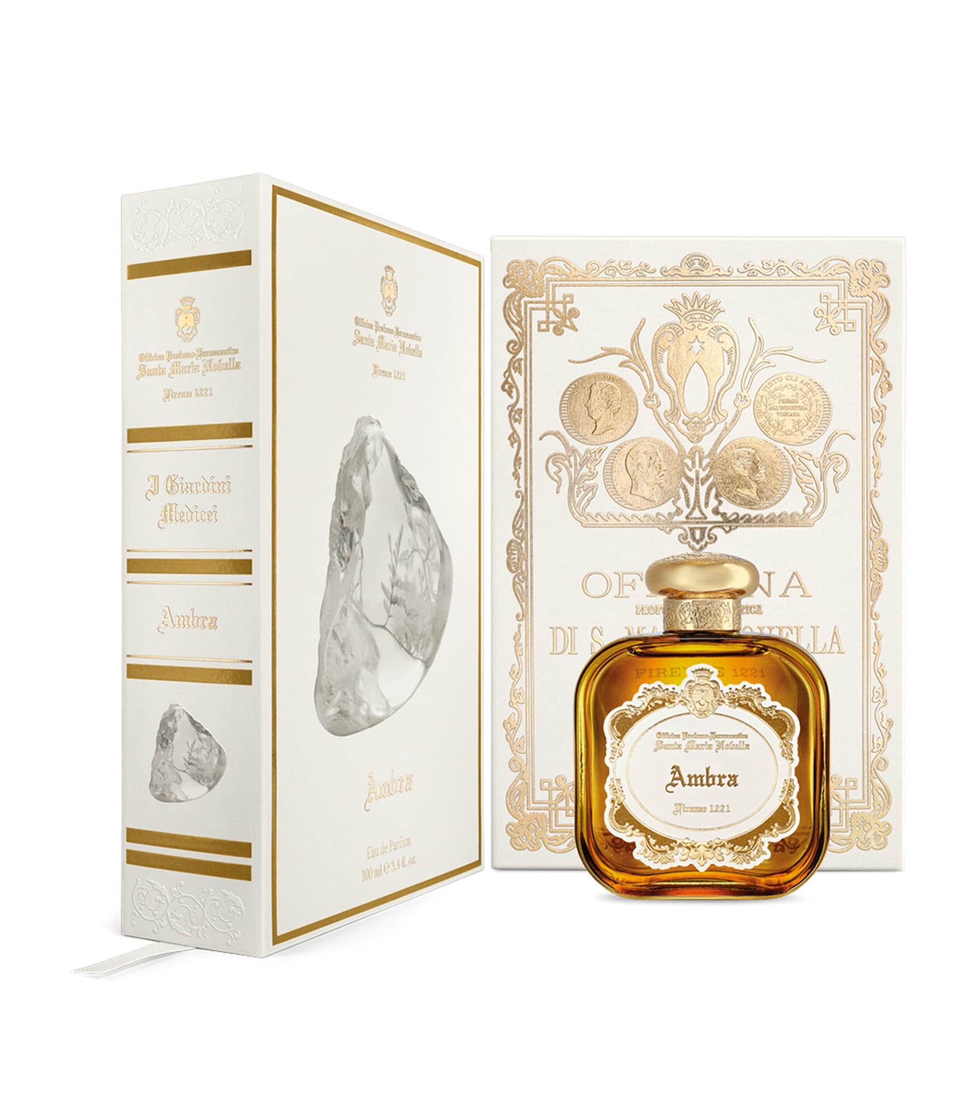 Ambra Eau de Parfum (50ml)