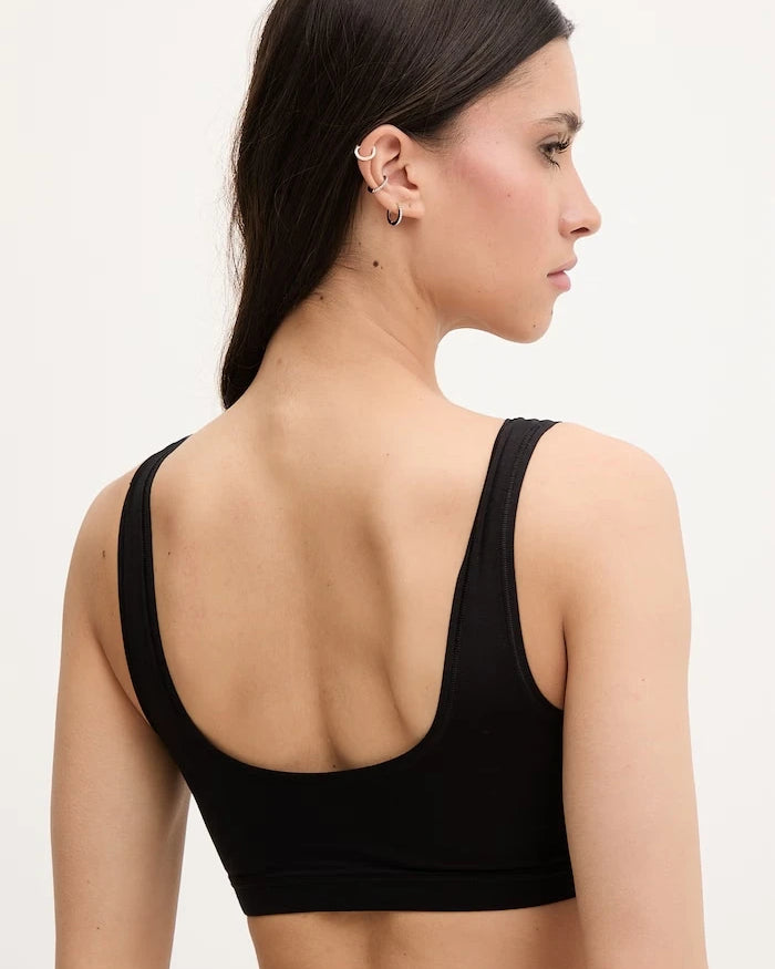 HUGO modal SIGNATURE BRALETTE sütyen