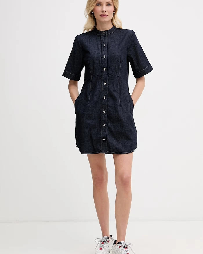 Calvin Klein Jeans рокля от деним