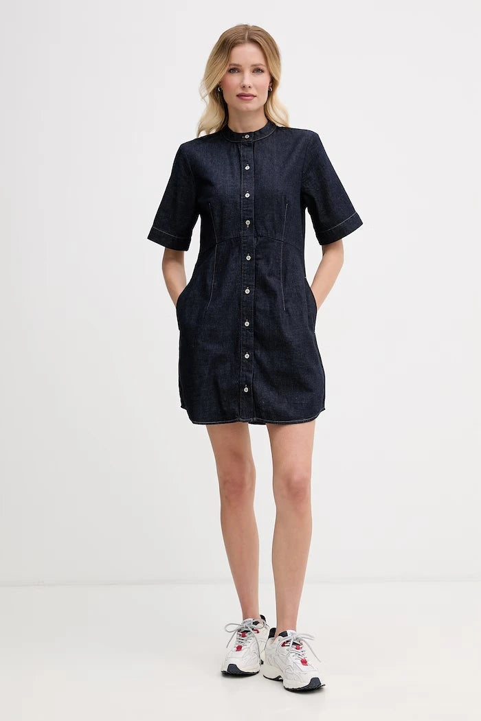 Calvin Klein Jeans рокля от деним