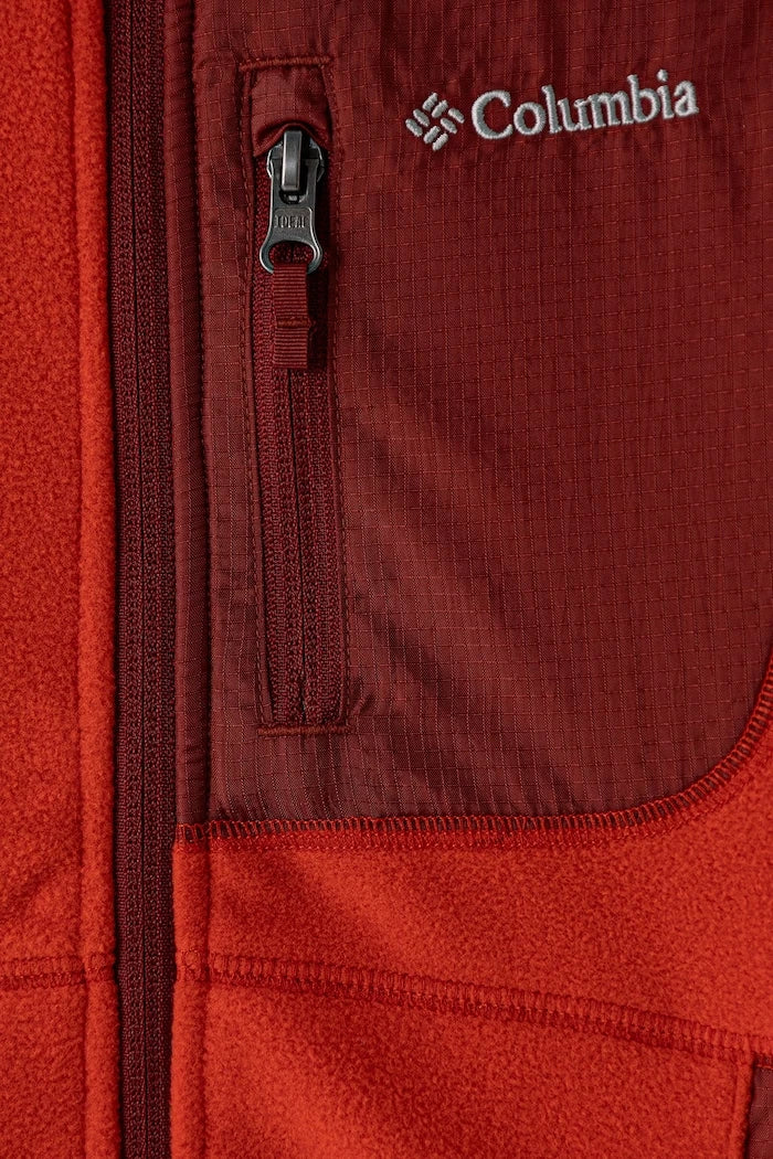 Columbia Çocuk Polar Fermuarlı Üst Fast Trek