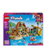 LEGO Friends Family Vacation Beach Resort 42673