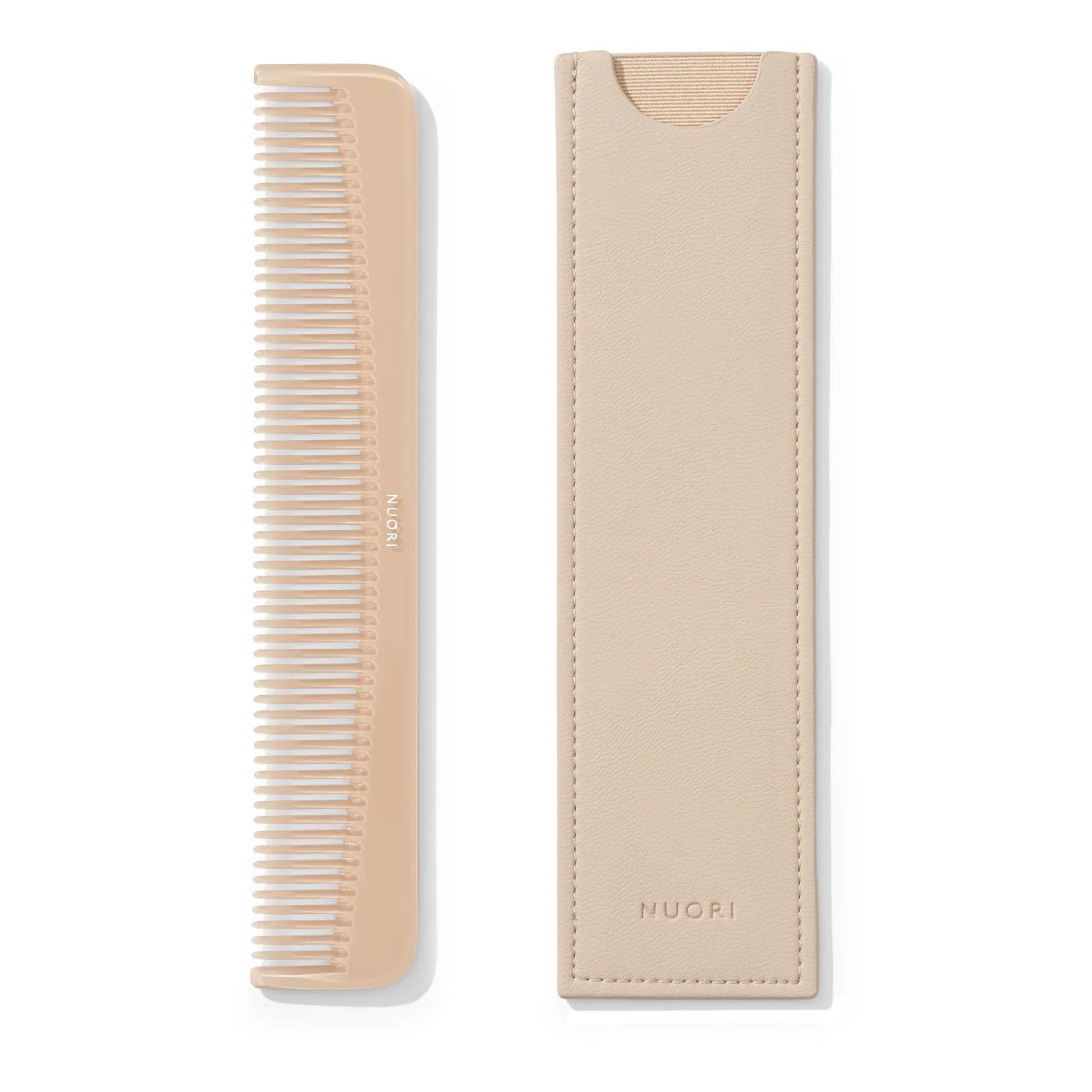 Nuori - Comb for Fine Hair | Pink