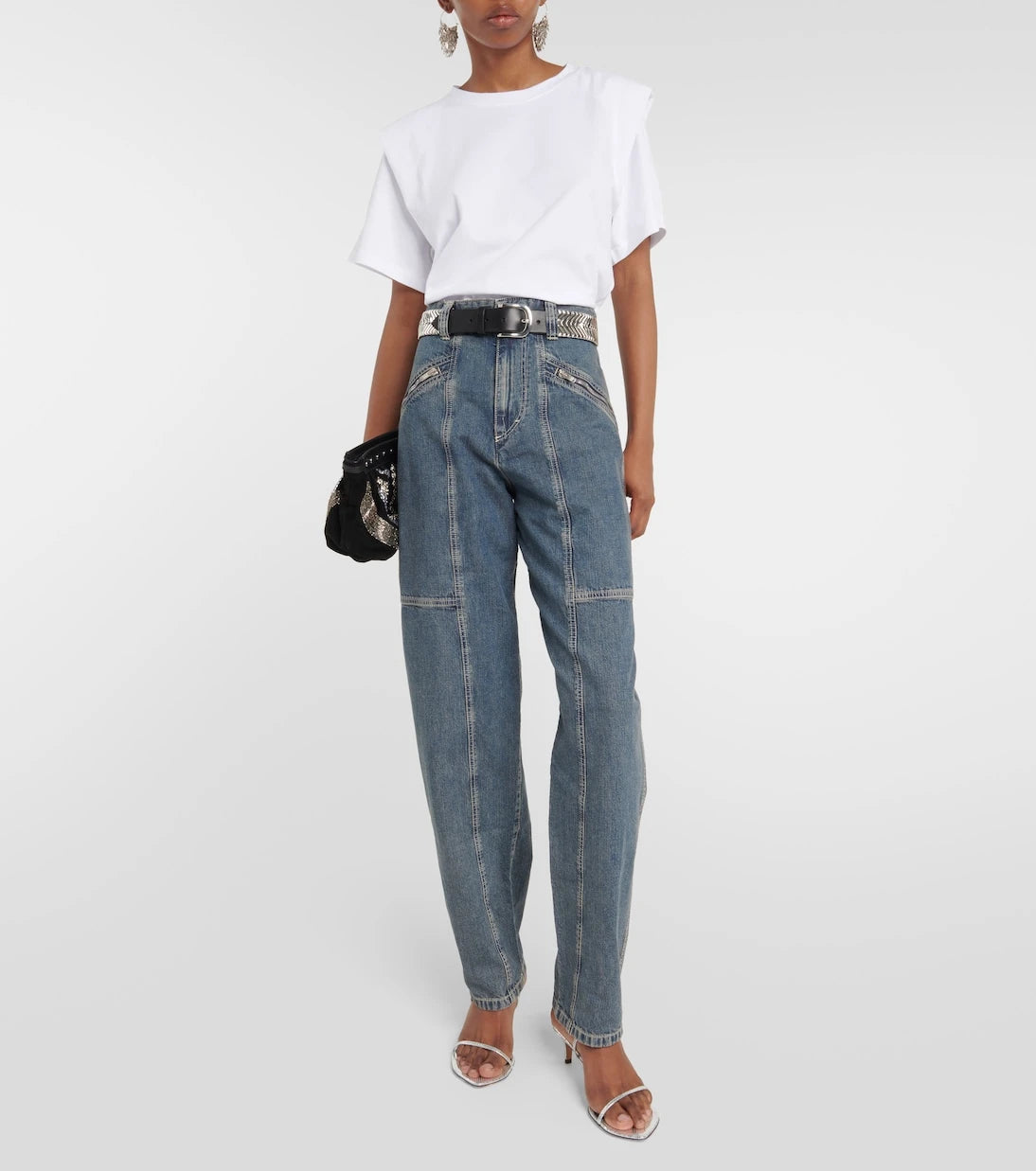 Isabel Marant - Zelitos cotton top