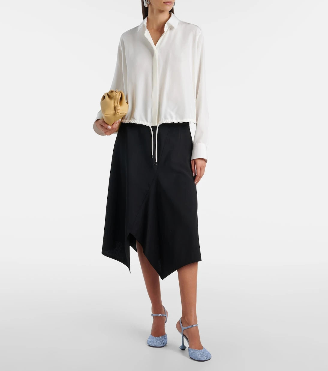 Loewe - Silk top