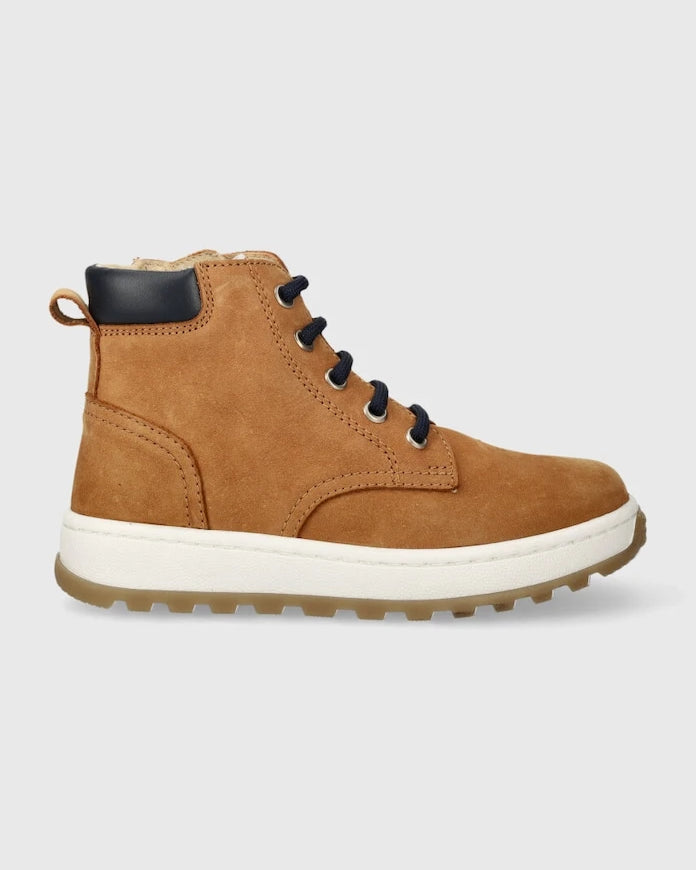 Pom D'api FLOW BOOTS Deri Çocuk Yarım Bot