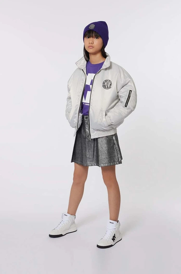 Детска шапка Dkny