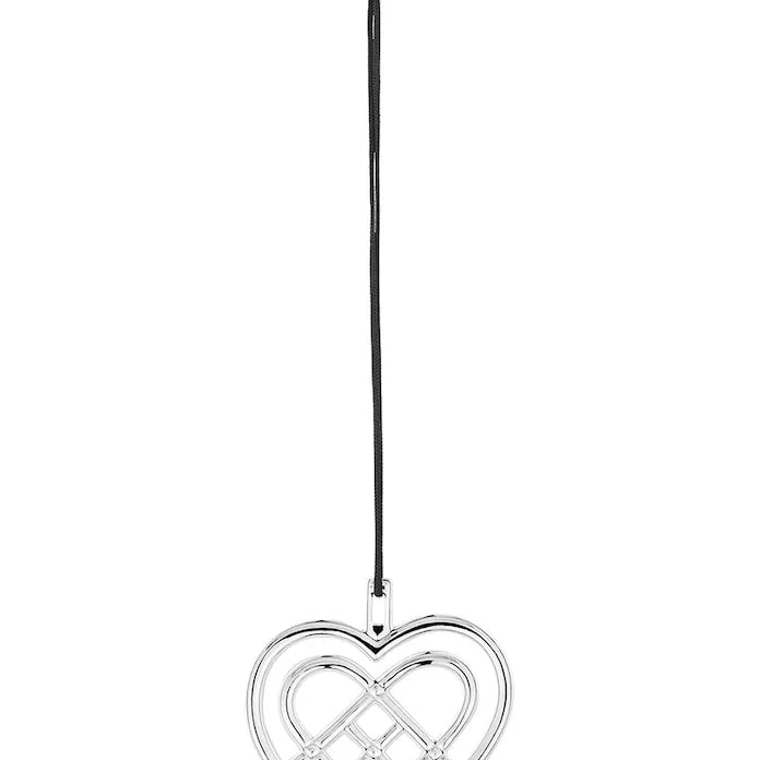 Декоративна висулка Rosendahl Weaved Heart