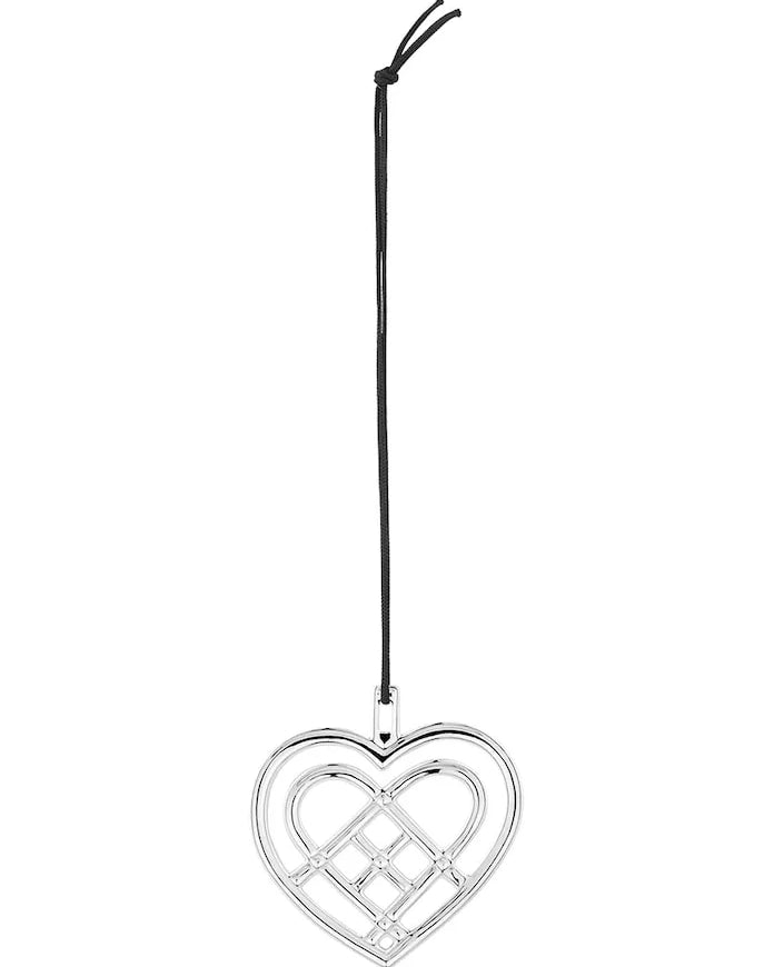 Декоративна висулка Rosendahl Weaved Heart