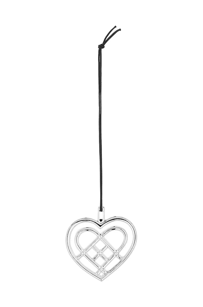 Декоративна висулка Rosendahl Weaved Heart