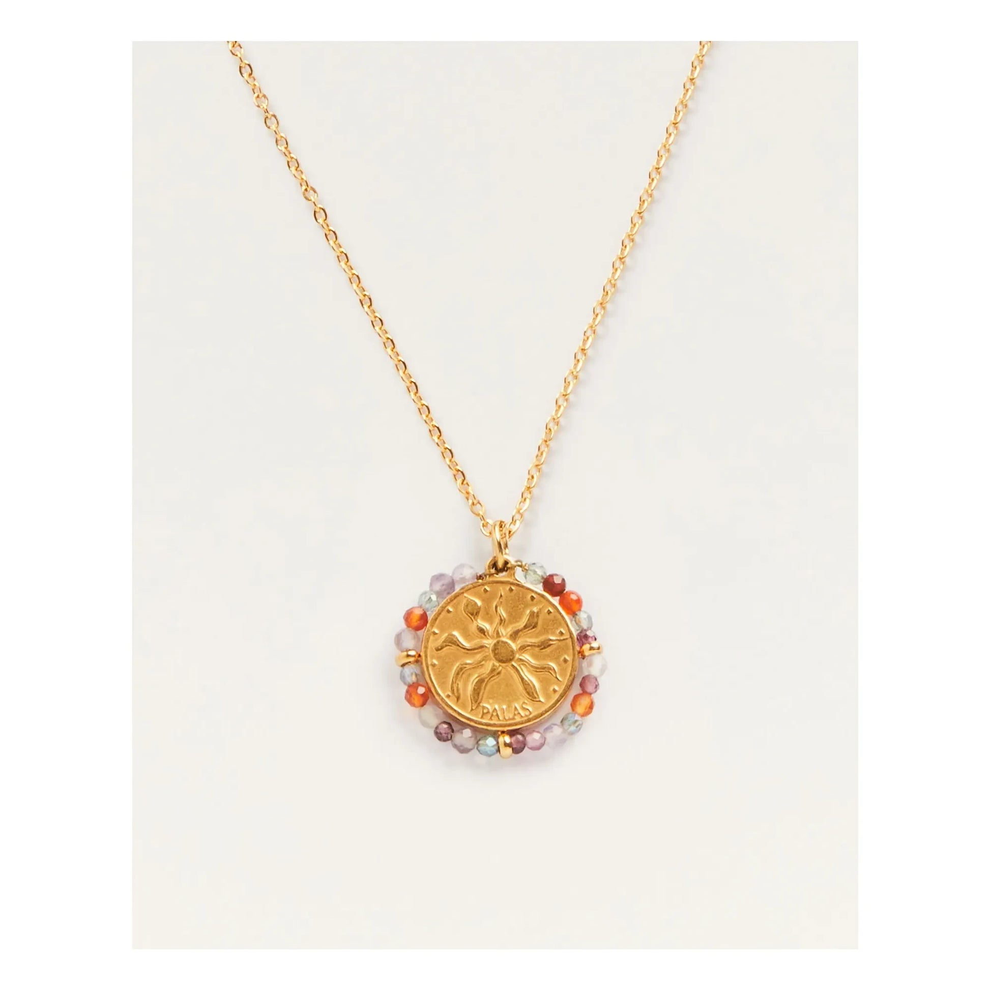 Palas - Belamar necklace | Sunlight