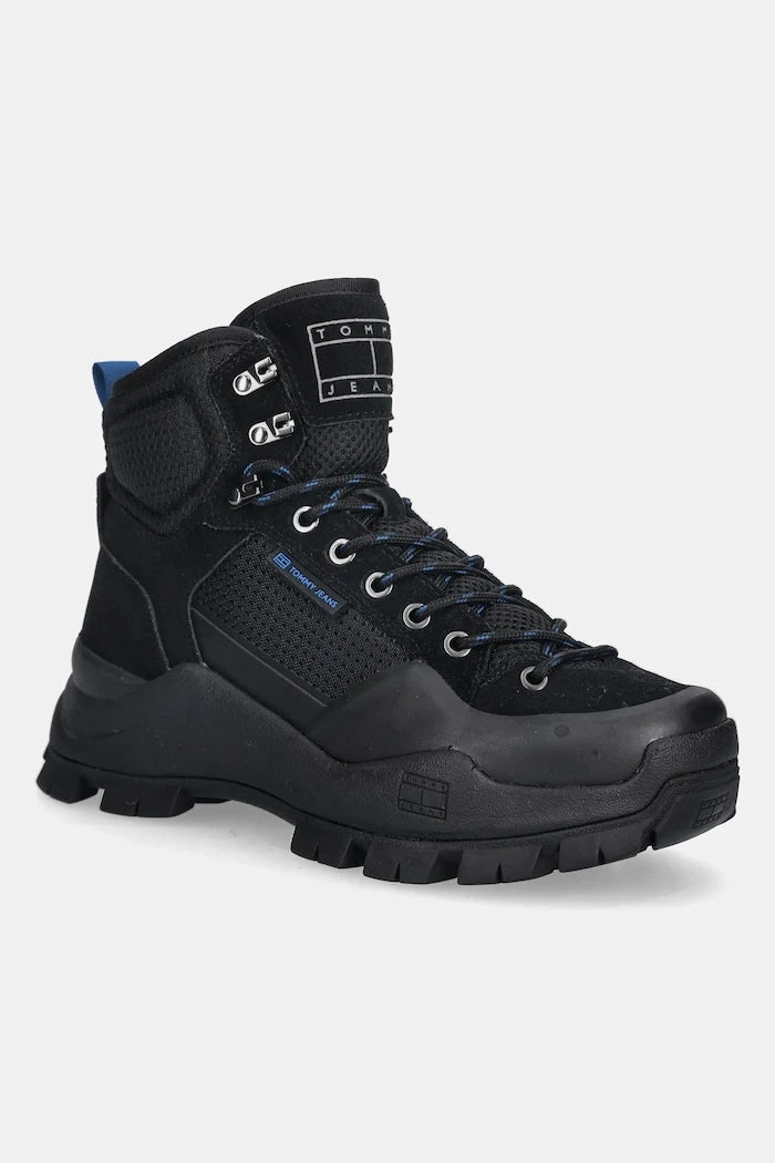Обувки Tommy Jeans TJM HYBRID BOOT