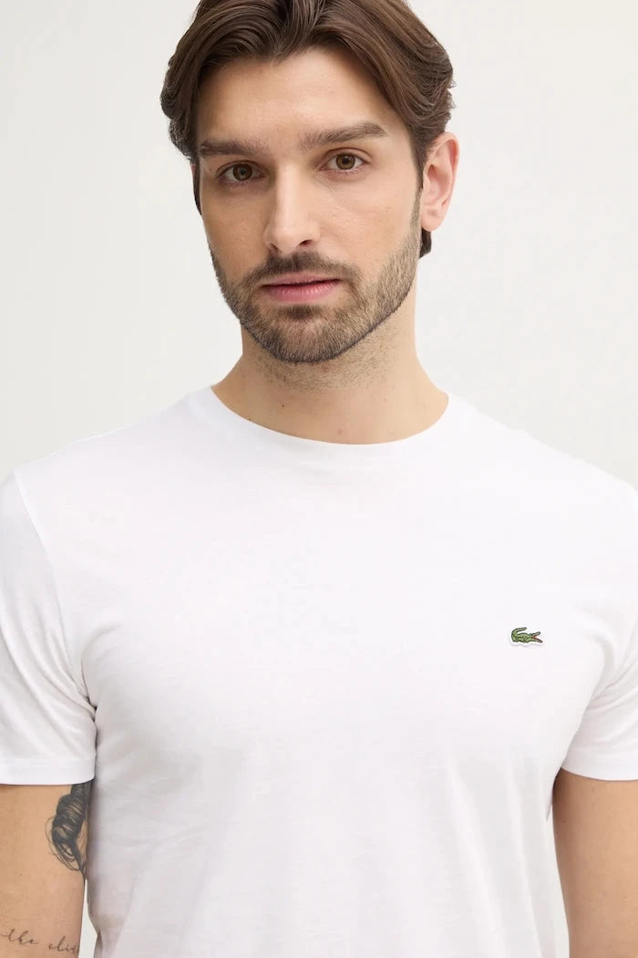 Lacoste erkek pamuklu tişört