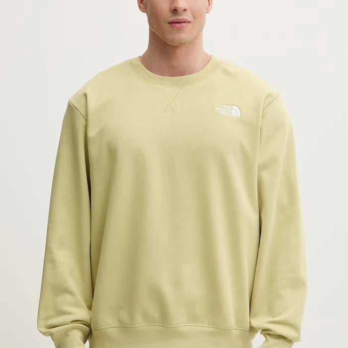 The North Face суичър мъжки от памук Essential