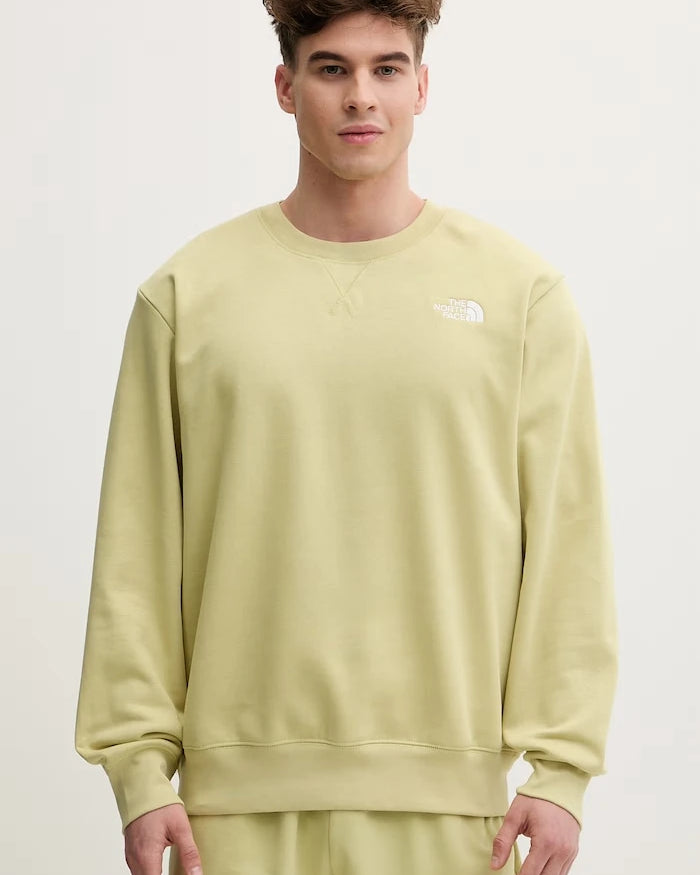 The North Face erkek pamuklu Essential sweatshirt